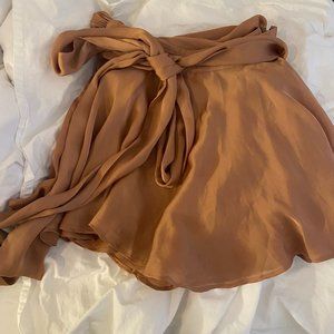 Free People flowy skirt